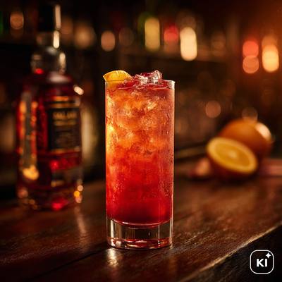 Salsa Cocktail Rezept