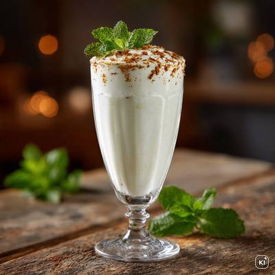 Salziges Lassi