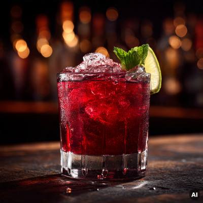 Sanbitter Mule