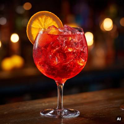 Sanbitter Tonic