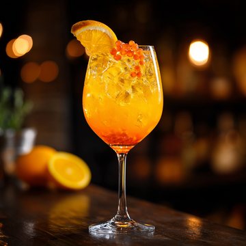 Sanddorn Spritz