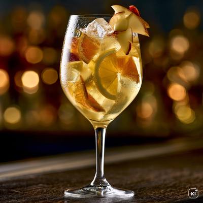 Sangria Blanca