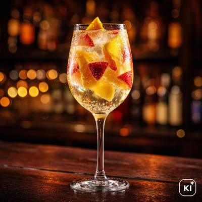 Sangria Cava