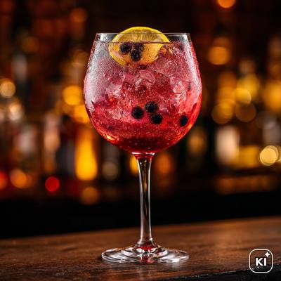 Sarti Lemon Spritz Cocktail