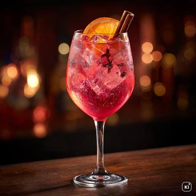 Sarti Zimt Spritz