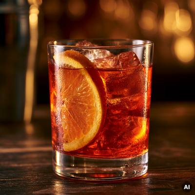 Savoia Americano Cocktail