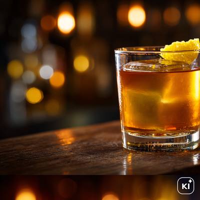 Sazerac mit Herbsaint