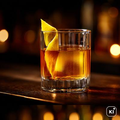 Tequila Sazerac Cocktail