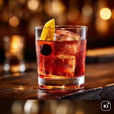 Vieux Carré Cocktail