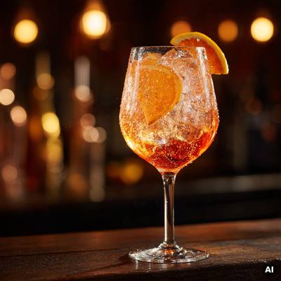 Schierkuja Spritz