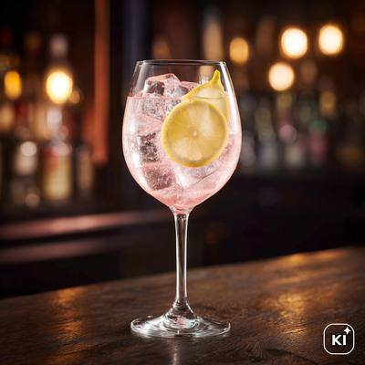 Schilcher Spritzer Rezept