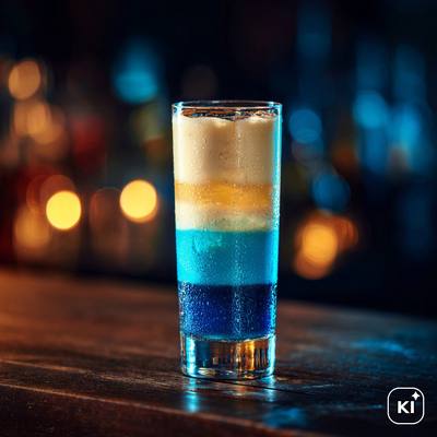 Schottland (alkoholfrei) Cocktail