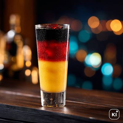 Deutschland Cocktail