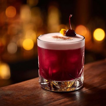 Schwarzwald Sour Cocktail Rezept