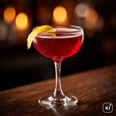 Scofflaw Rezept