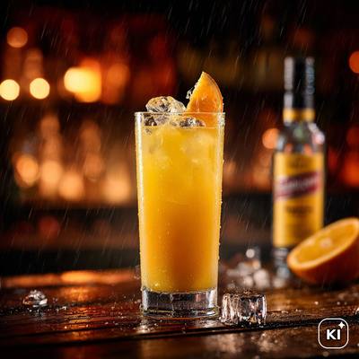 Screwdriver Cocktail Rezept
