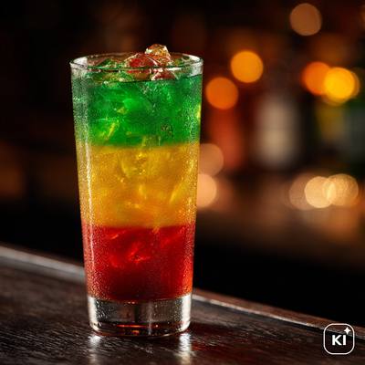 Senegal (alkoholfrei) Rezept