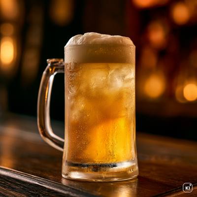 Shandy Gaff Cocktail Rezept