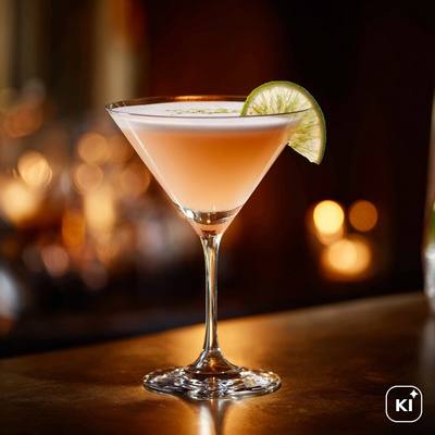 Cocktailrezept Shi-Chu Sour