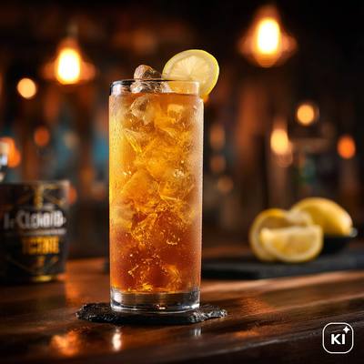 Cocktailrezept Short Island Icetea
