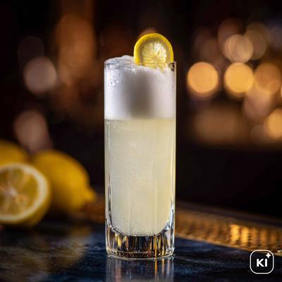 Silver Fizz