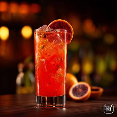 Simply Red 2 Cocktail