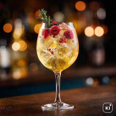 Solare Berry Spritz