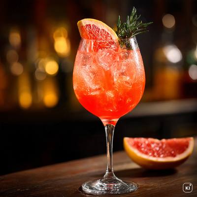 Solare Grapefruit