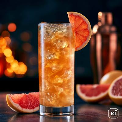 Sour Tea Rezept