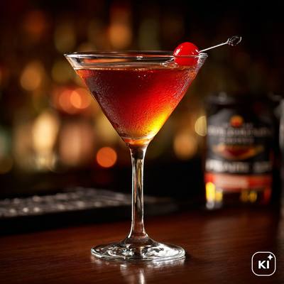 South Pacific Cocktail Rezept