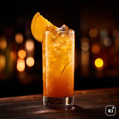 Spanish Eyes Cocktail Rezept