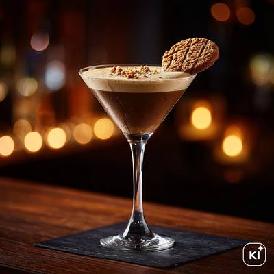 Spekulatius Martini Rezept