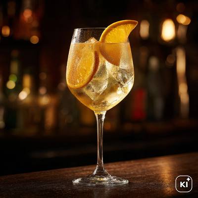 Spekulatius Spritz