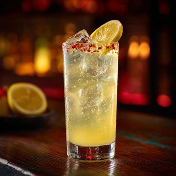 Spicy Lemon