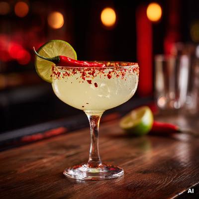Spicy Margarita