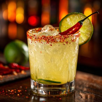Spicy Vodkarita