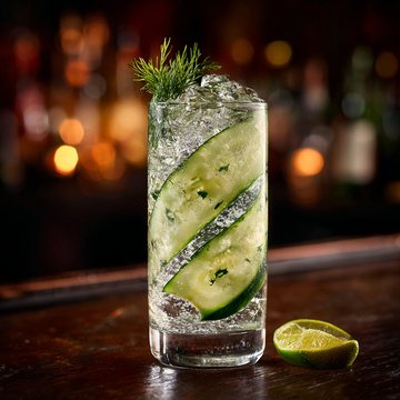 Spreewald Gurken-Highball