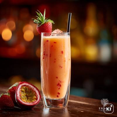 Strawberry Fruitcup