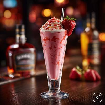 Strawberry Kiss Rezept