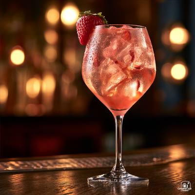 Strawberry Lillet
