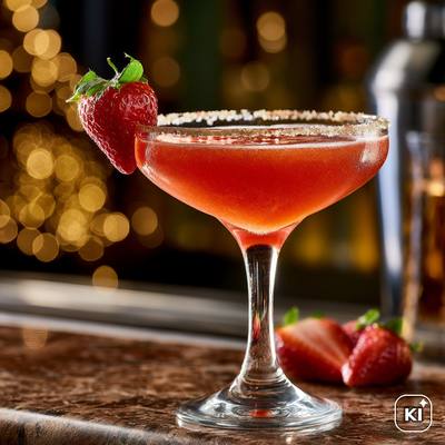 Strawberry Margarita