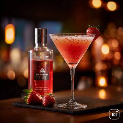 Strawberry Night