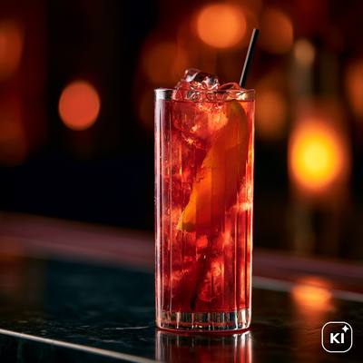 Stukenbrock Sundown Cocktail Rezept