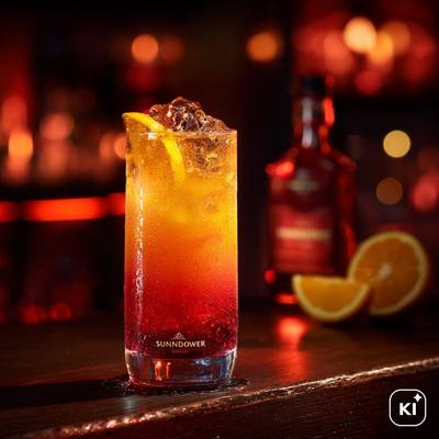 Sundowner Rezept