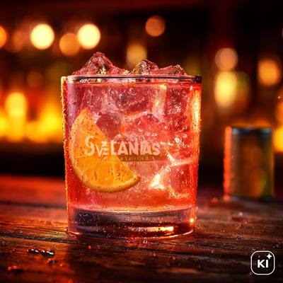 Svetlanas Pain Cocktail Rezept