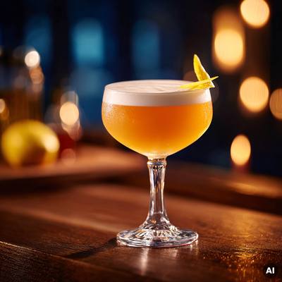Swedish Punch Sour