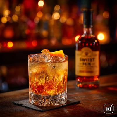 Sweet Martin Cocktail Rezept