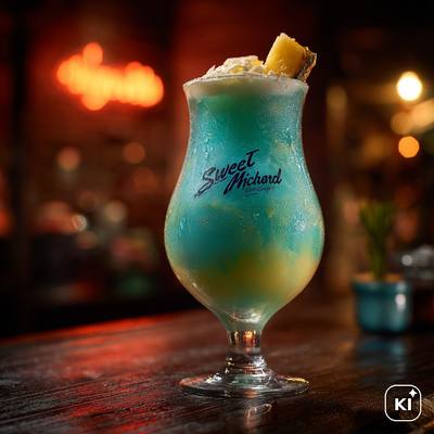 Sweet Michael Cocktail Rezept