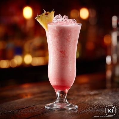 Sweet Pink Colada
