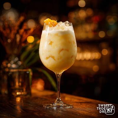 Sweet Tropical Dream Cocktail Rezept